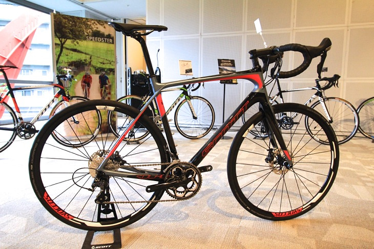 SCOTT 「スコット」 SOLACE 35 2015年モデル ロードバイク クールでスタイリッシュなバイクが勢揃い スコットの2015年モデル発表